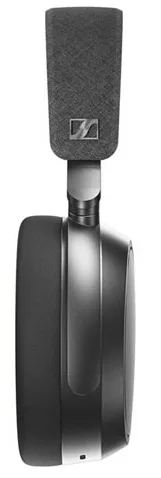 Гарнитура Sennheiser беспроводная полноразмерная искусственная кожа 293 г серый