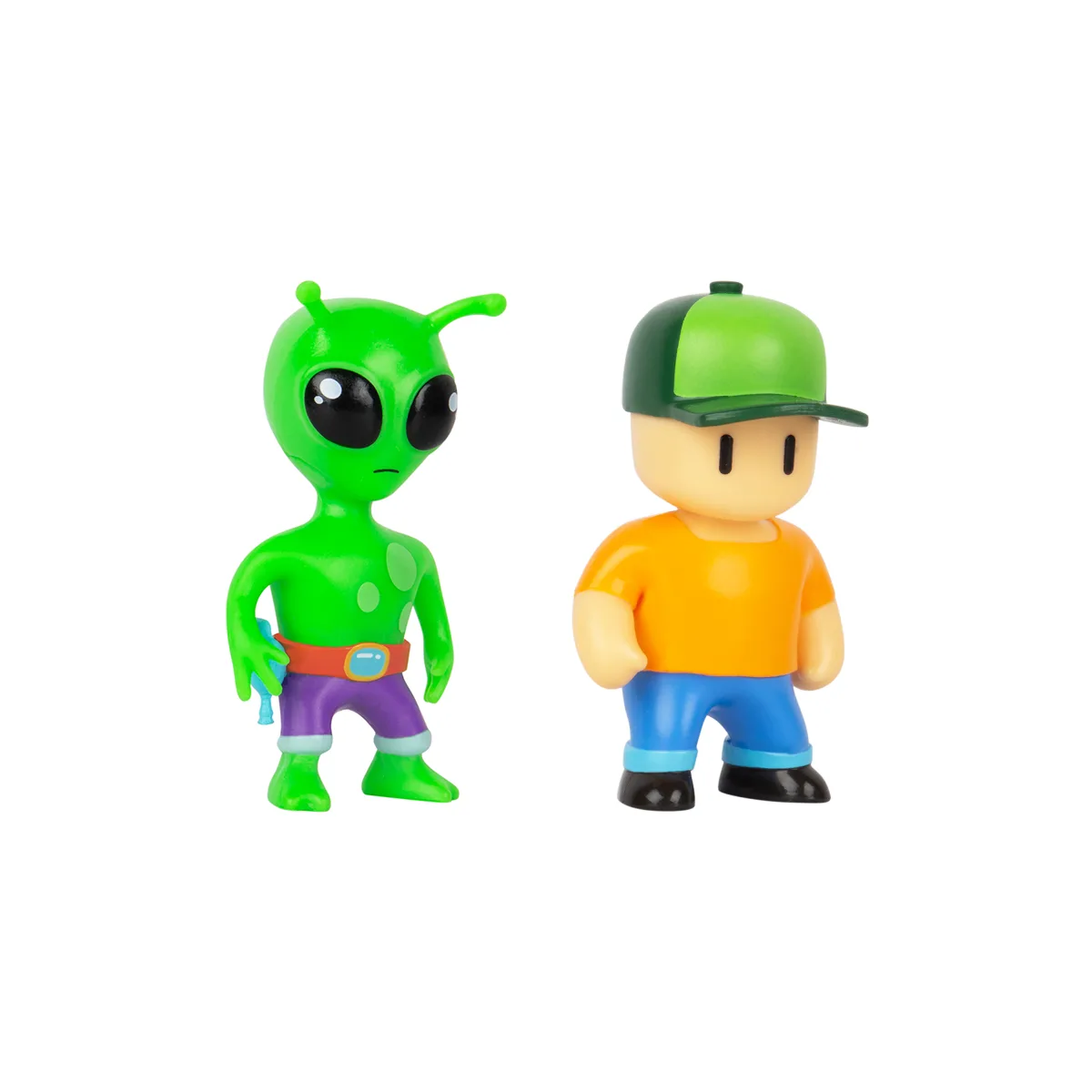 Набор фигурок Stumble Guys полимер 5 см 2 шт