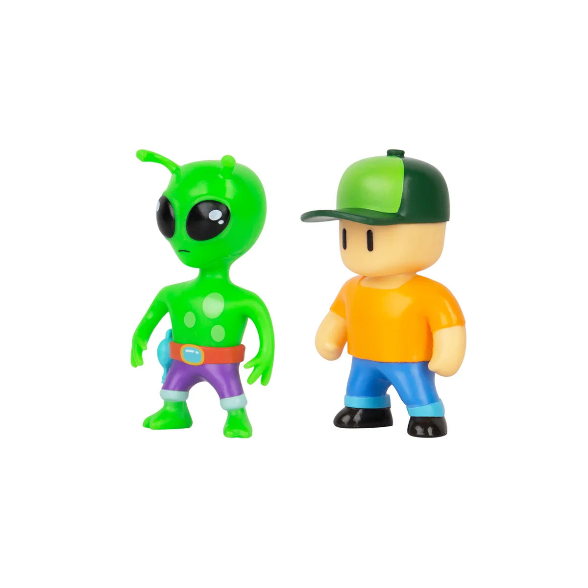 Набор фигурок Stumble Guys полимер 5 см 2 шт