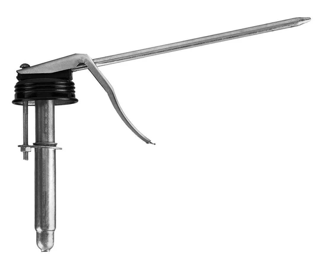 Масленка Neo Tools, металлическая, 350 мл