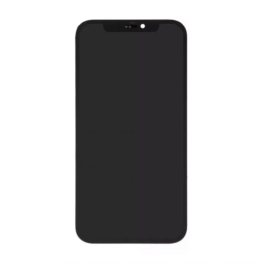 Дисплей Oled для iPhone 12 12 Pro 6,1 дюйма чорний з сенсорним екраном High Quality