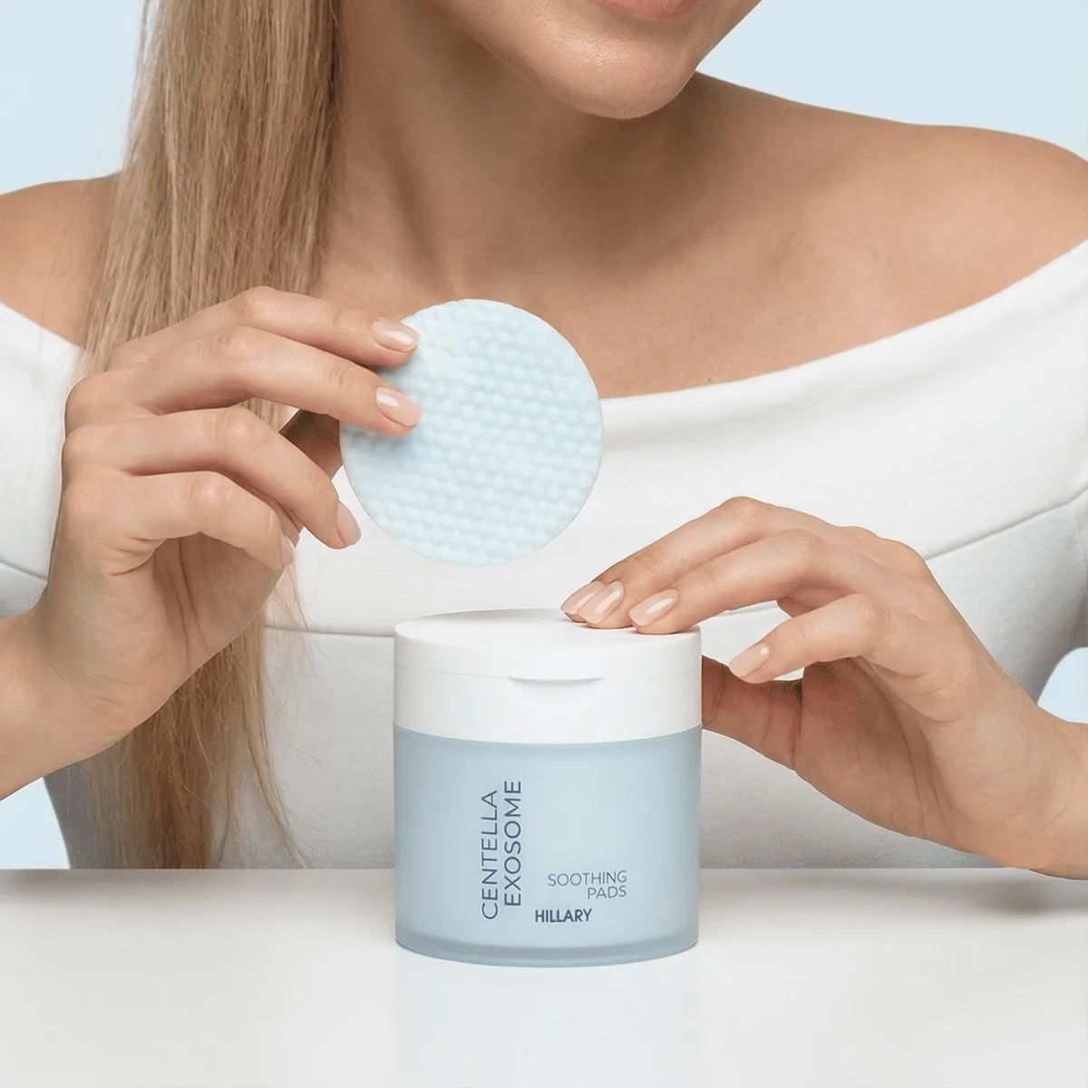 Комплекс для зниження реактивності та освітлення шкіри Hillary Skin Reactivity Reduction & Brightening Complex