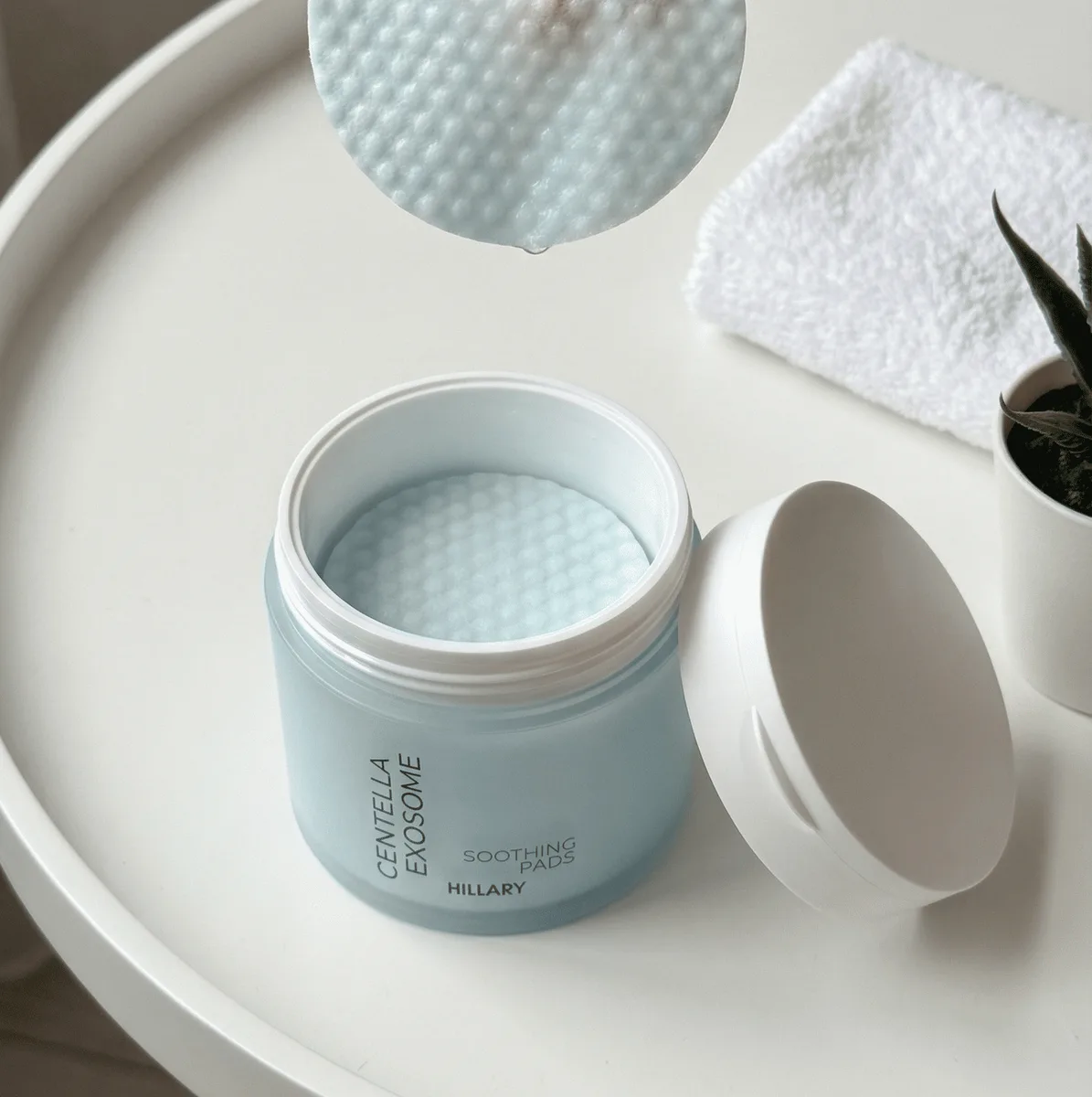 Комплекс для зниження реактивності та освітлення шкіри Hillary Skin Reactivity Reduction & Brightening Complex