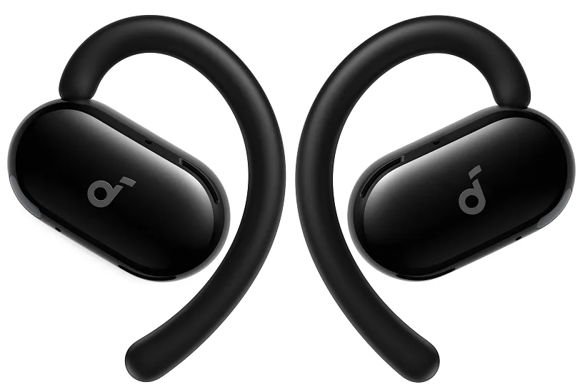 Гарнітура Anker Soundcore Вкладиші Bluetooth 5.4 Чорні