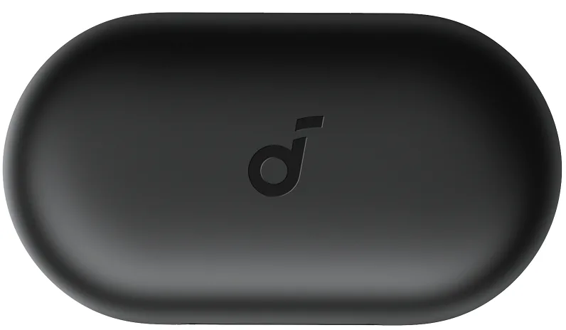 Гарнітура Anker Soundcore Вкладиші Bluetooth 5.4 Чорні
