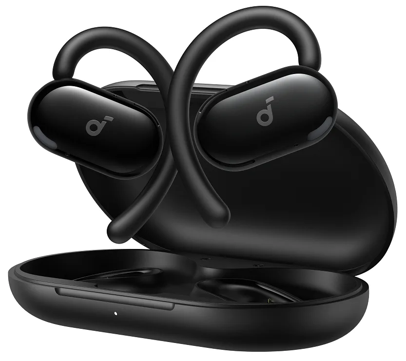 Гарнітура Anker Soundcore Вкладиші Bluetooth 5.4 Чорні