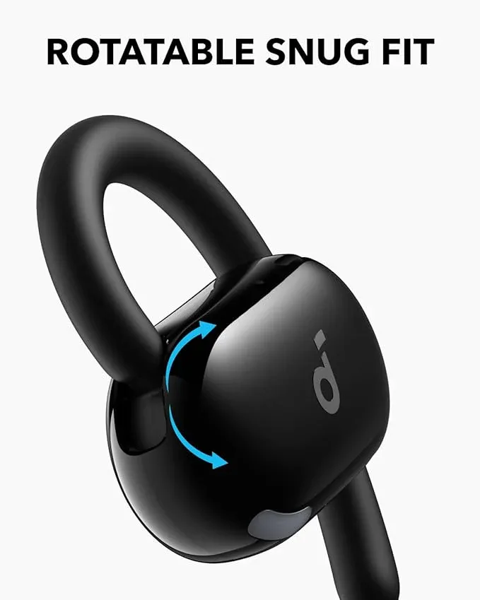Гарнітура Anker Soundcore Вкладиші Bluetooth 5.4 Чорні