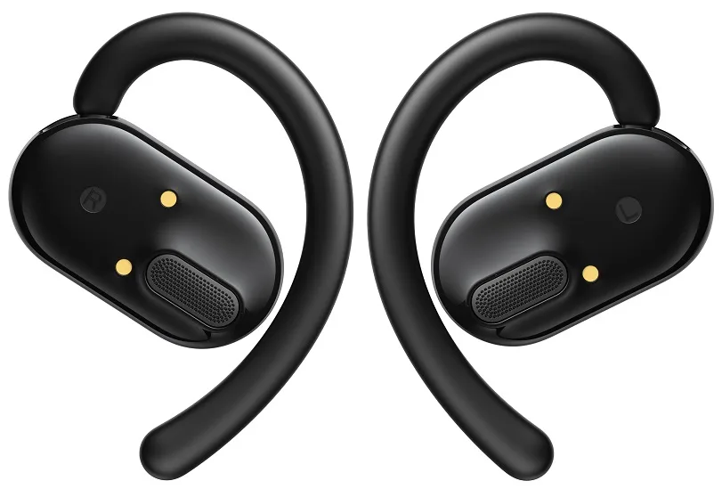 Гарнітура Anker Soundcore Вкладиші Bluetooth 5.4 Чорні