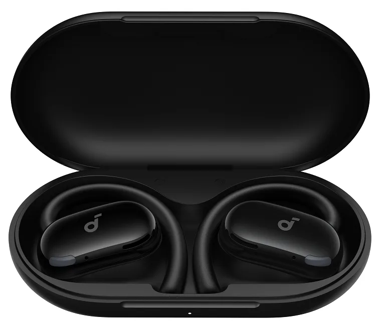 Гарнітура Anker Soundcore Вкладиші Bluetooth 5.4 Чорні