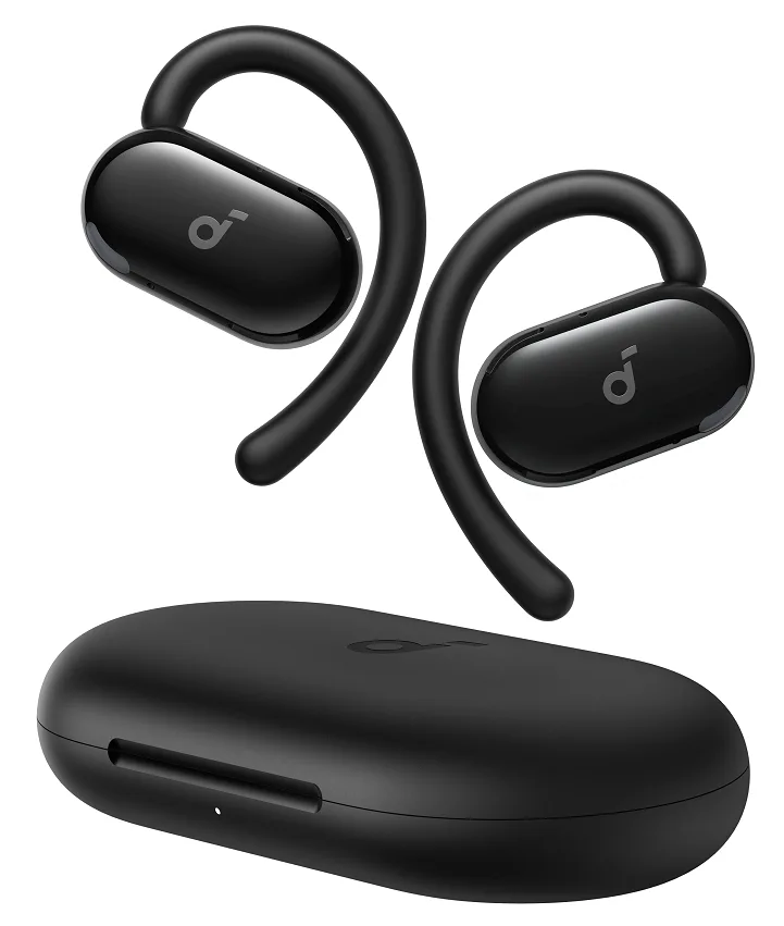 Гарнітура Anker Soundcore Вкладиші Bluetooth 5.4 Чорні