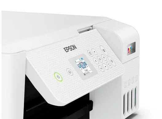 БФП ink color A4 Epson EcoTank L3266 33_15 ppm USB Wi-Fi 4 inks