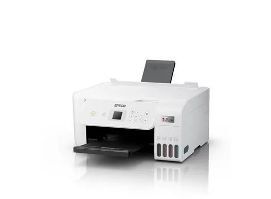 БФП ink color A4 Epson EcoTank L3266 33_15 ppm USB Wi-Fi 4 inks
