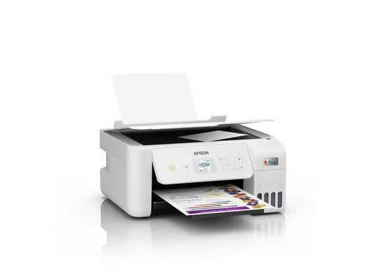 БФП ink color A4 Epson EcoTank L3266 33_15 ppm USB Wi-Fi 4 inks