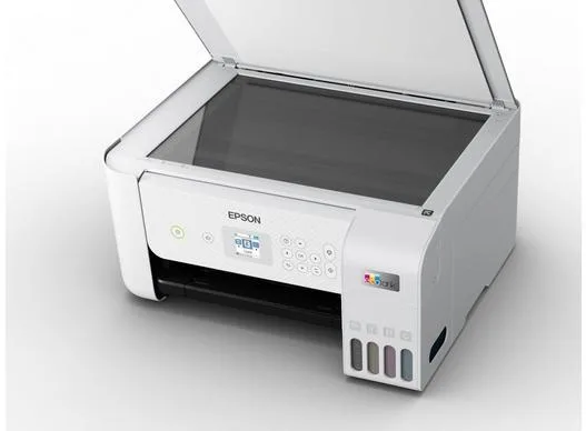 БФП ink color A4 Epson EcoTank L3266 33_15 ppm USB Wi-Fi 4 inks