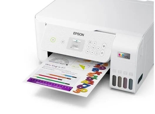 БФП ink color A4 Epson EcoTank L3266 33_15 ppm USB Wi-Fi 4 inks