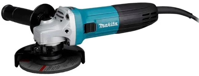 Кутова шліфувальна машина Makita GA4530R 115мм 720Вт 1100об/хв 1.8кг