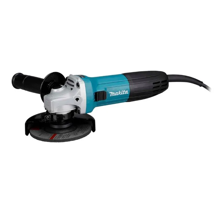 Угловая шлифмашина Makita GA4530R 115мм 720Вт 1100об/мин 18кг