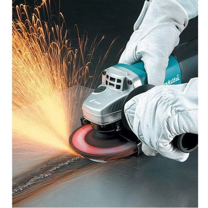 Угловая шлифмашина Makita GA4530R 115мм 720Вт 1100об/мин 18кг