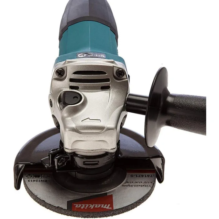 Угловая шлифмашина Makita GA4530R 115мм 720Вт 1100об/мин 18кг