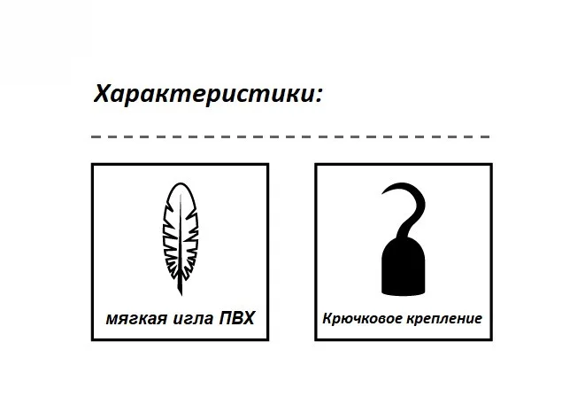 Ялинка штучна зелена 185 см екосинтетика