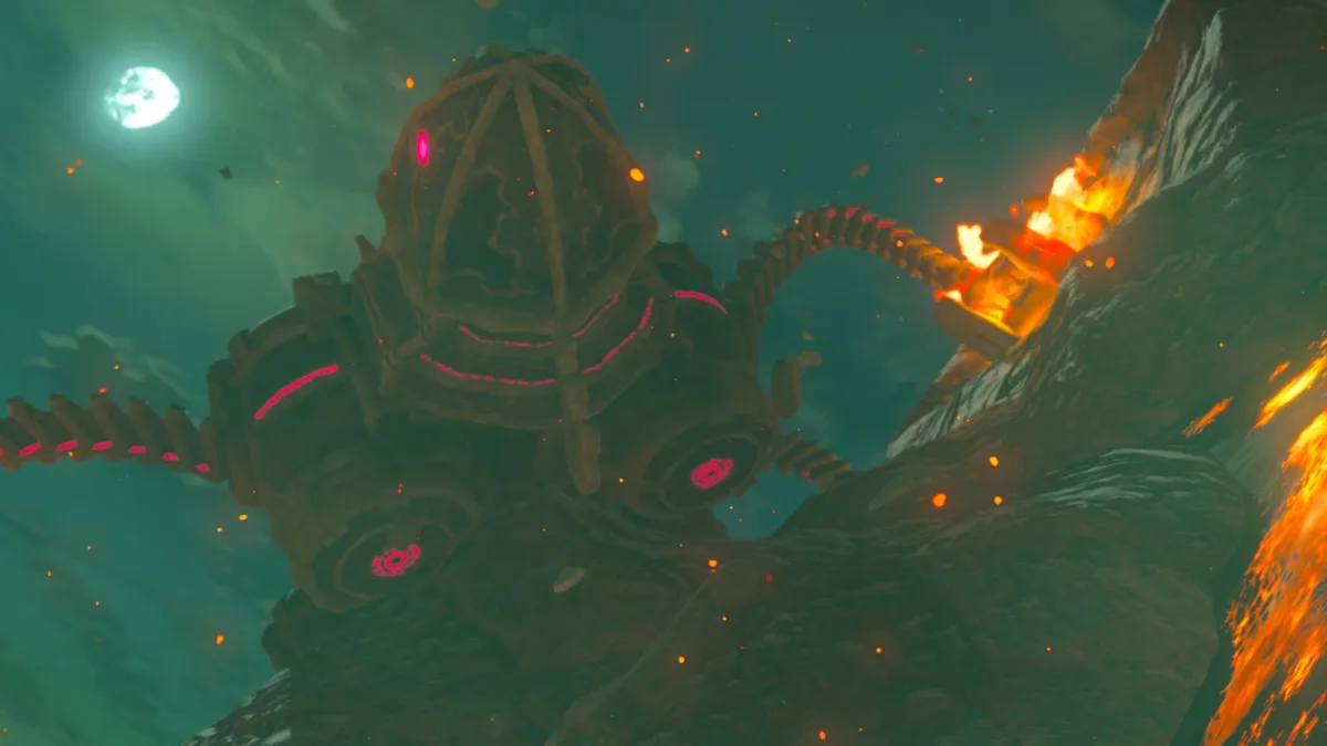 Гра консольна Switch The Legend of Zelda: Breath of the Wild, картридж