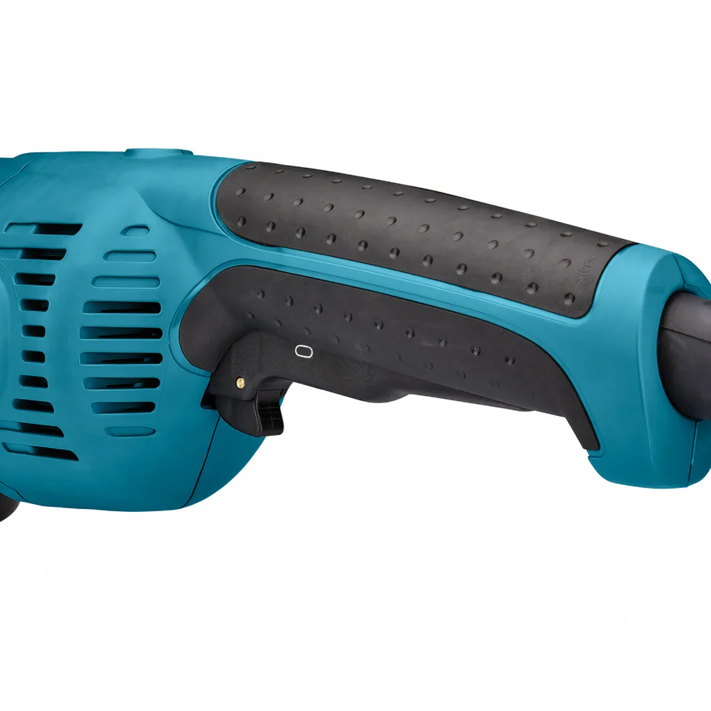 Шліфмашина кутова Makita 230мм 2200Вт для професійного використання болгарка з плавним пуском