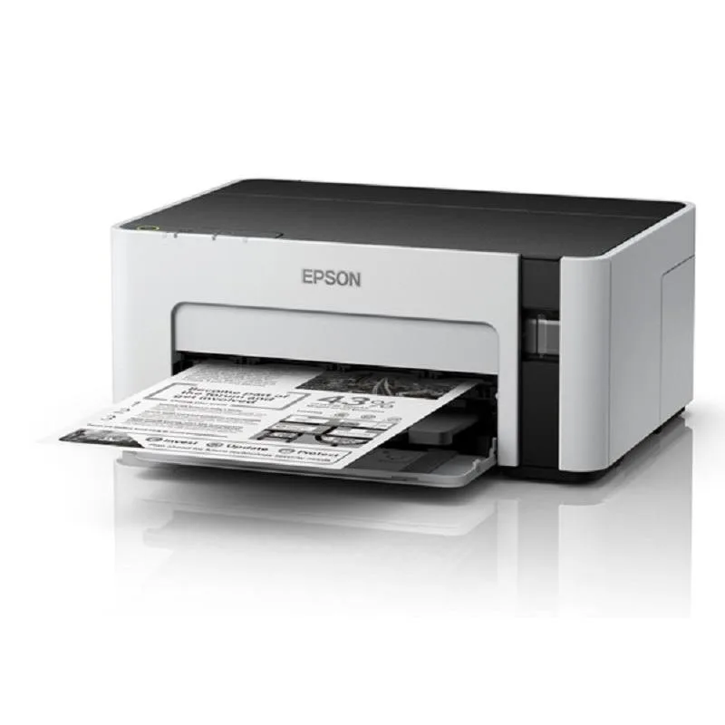 Принтер ink mono A4 Epson EcoTank M1120 32 стр./мин USB Wi-Fi Пигментный