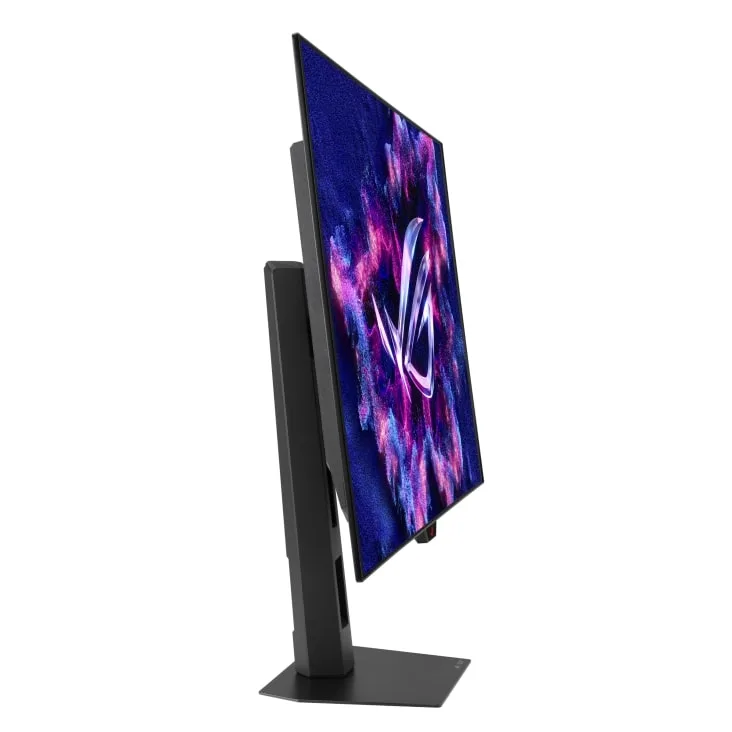 Монитор Asus 31.5" ROG Strix XG32UCWMG 2xHDMI, DP, USB-C, 3xUSB, OLED, 3840x2160, 240Гц, 0.03мс, DCI-P3 99%, FreeSync, HAS, HDR400