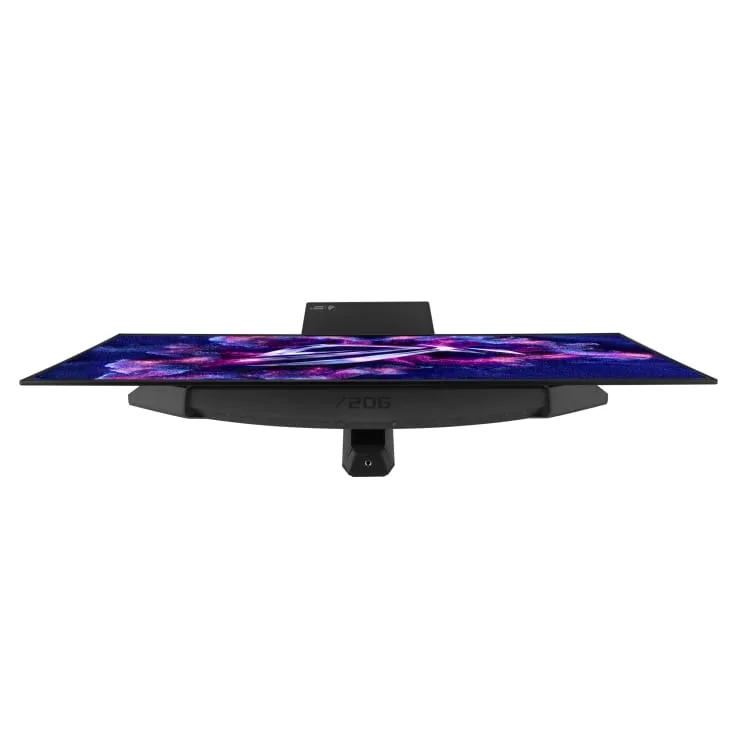 Монитор Asus 31.5" ROG Strix XG32UCWMG 2xHDMI, DP, USB-C, 3xUSB, OLED, 3840x2160, 240Гц, 0.03мс, DCI-P3 99%, FreeSync, HAS, HDR400