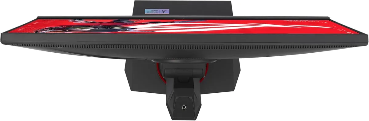 Монітор Asus 27" ROG Strix XG27ACMS HDMI, DP, USB-C, IPS, 2560x1440, 320Hz, 0.3ms, sRGB 130%, AdaptiveSync, Pivot, HDR400