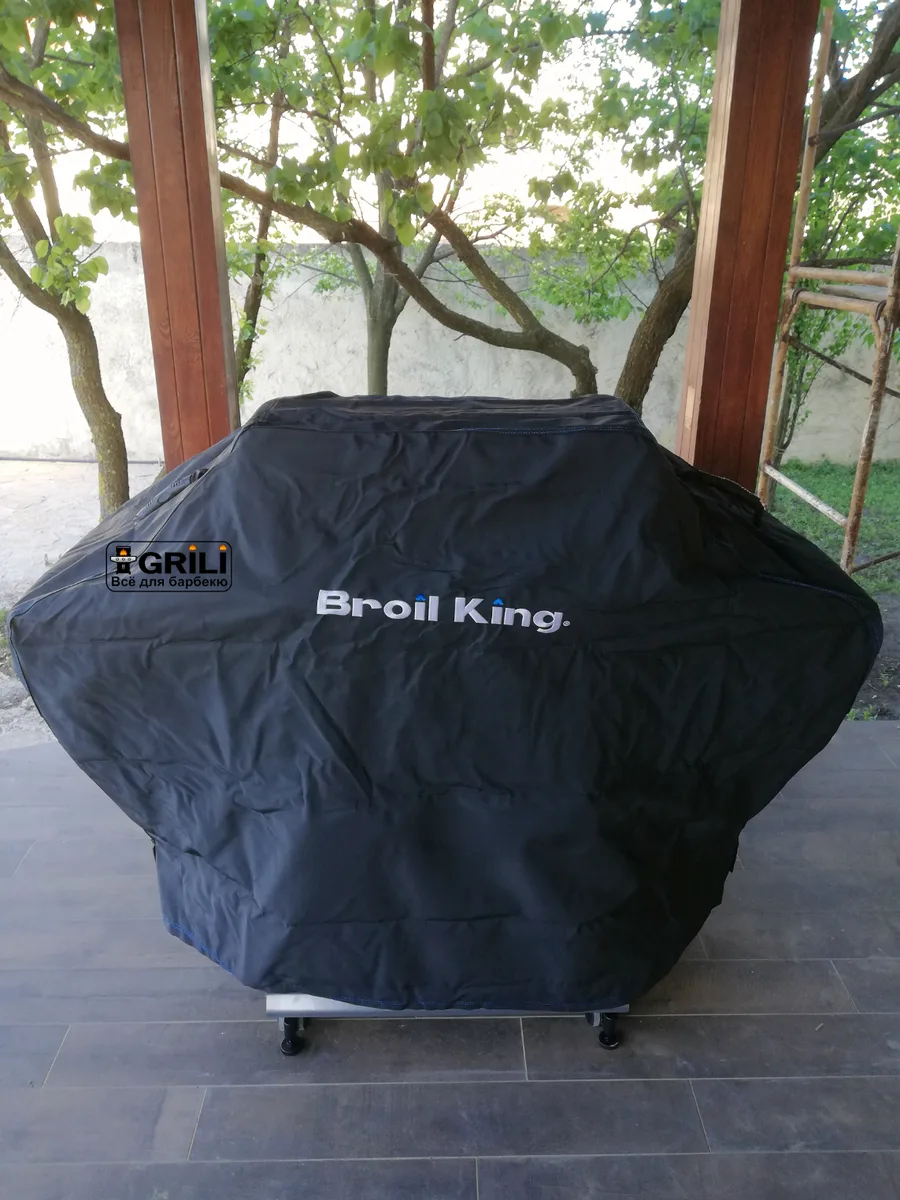 Чехол для гриля Broil King ПВХ черный