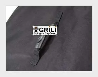 Чехол для гриля Broil King ПВХ черный