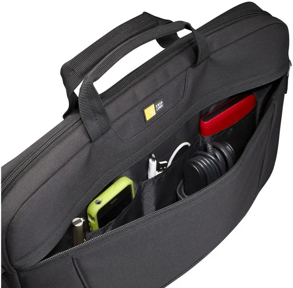 Сумка Case Logic Поліестер 15.6" Чорна
