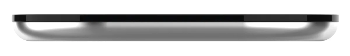 Ваги кухонні Gorenje Скло 17х21,8 см Чорні 10 кг