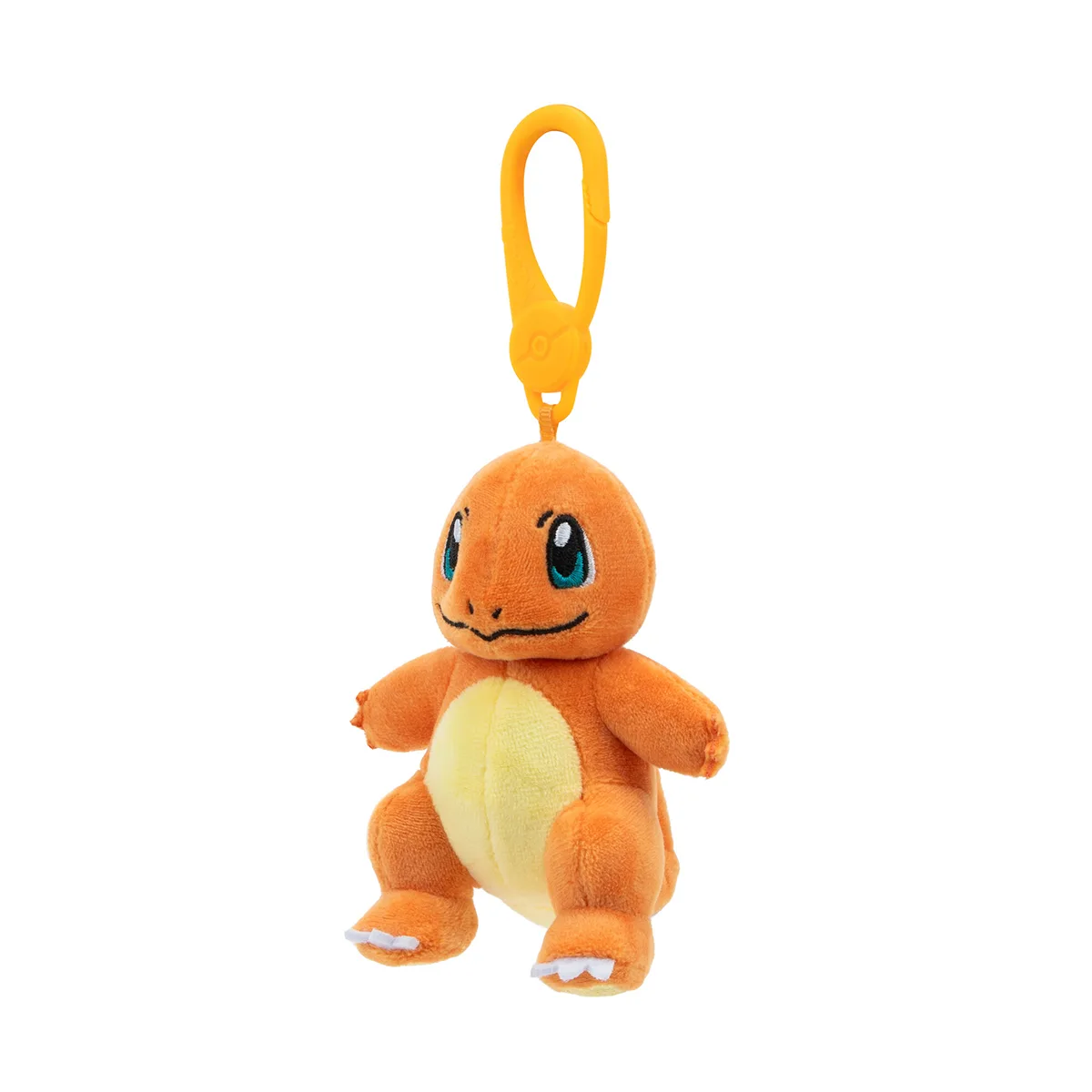 М'яка іграшка Pokemon Чармандер поліестер 8,9 см