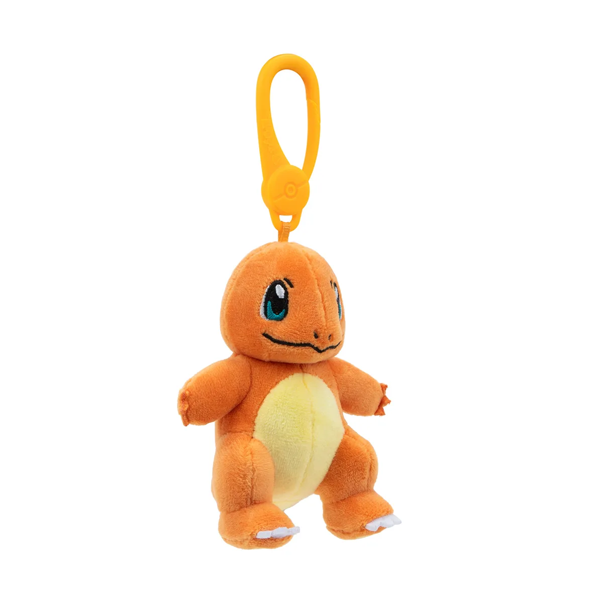 М'яка іграшка Pokemon Чармандер поліестер 8,9 см