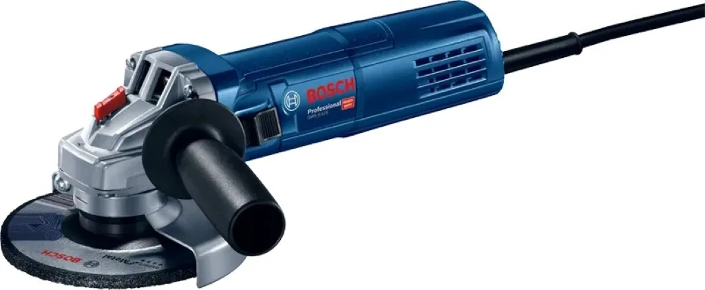 Кутова шліфмашина Bosch 125 мм 900 Вт 1,9 кг
