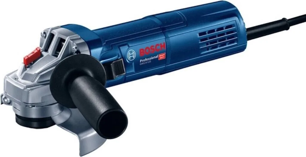 Кутова шліфмашина Bosch 125 мм 900 Вт 1,9 кг