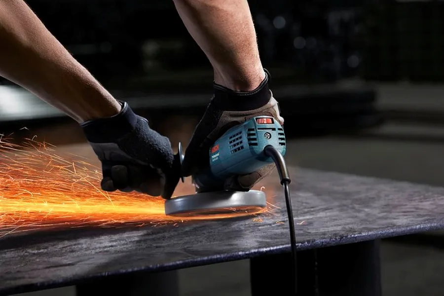 Кутова шліфмашина Bosch 125 мм 900 Вт 1,9 кг