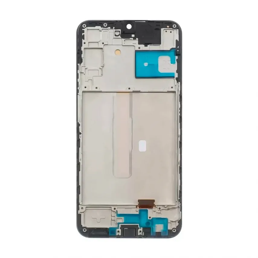 Дисплей Samsung Oled 6,5 дюймів чорний з сенсором і рамкою Original Quality