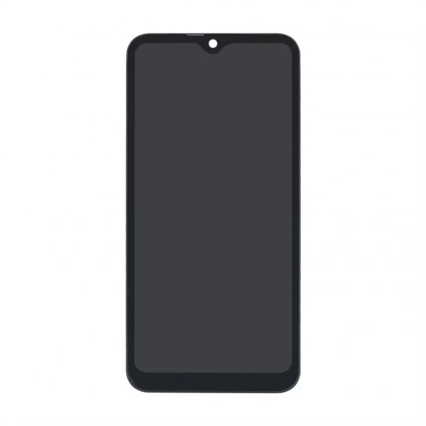Дисплей Samsung Oled 6,5 дюймів чорний з сенсором і рамкою Original Quality
