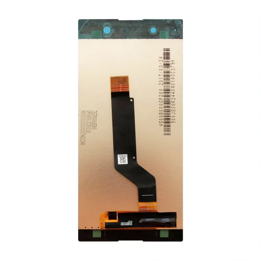Дисплей Sony LCD TFT 6 дюймів білий з тачскріном Original Quality