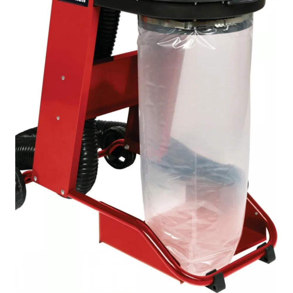 Пилосос для стружки Einhell TE-VE 550/1 A 550 Вт 2850 об/хв 1150 м3/год 16 КПа 65 л 208 кг