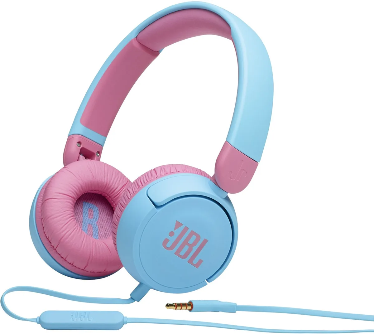 Гарнітура JBL Дротові Накладні Пластикові Сині 1,2 м