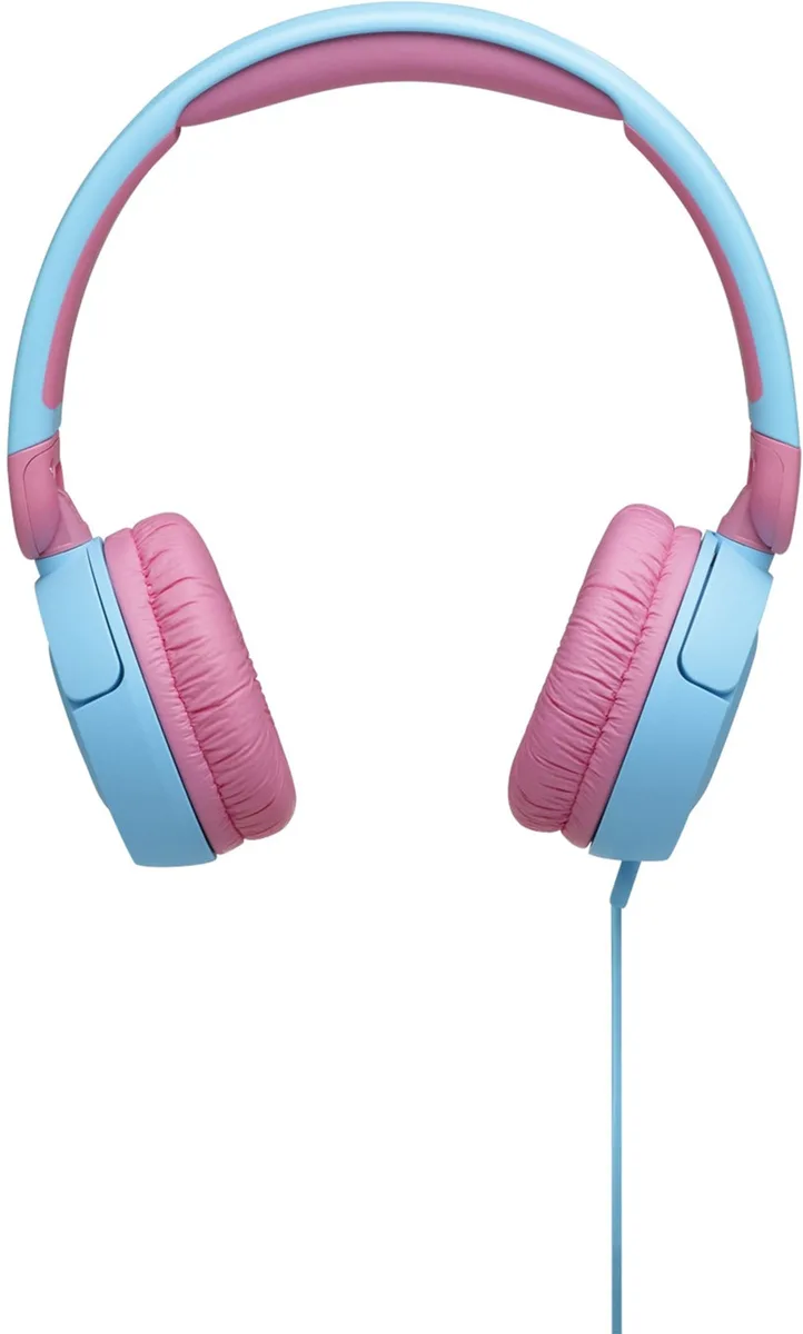 Гарнітура JBL Дротові Накладні Пластикові Сині 1,2 м
