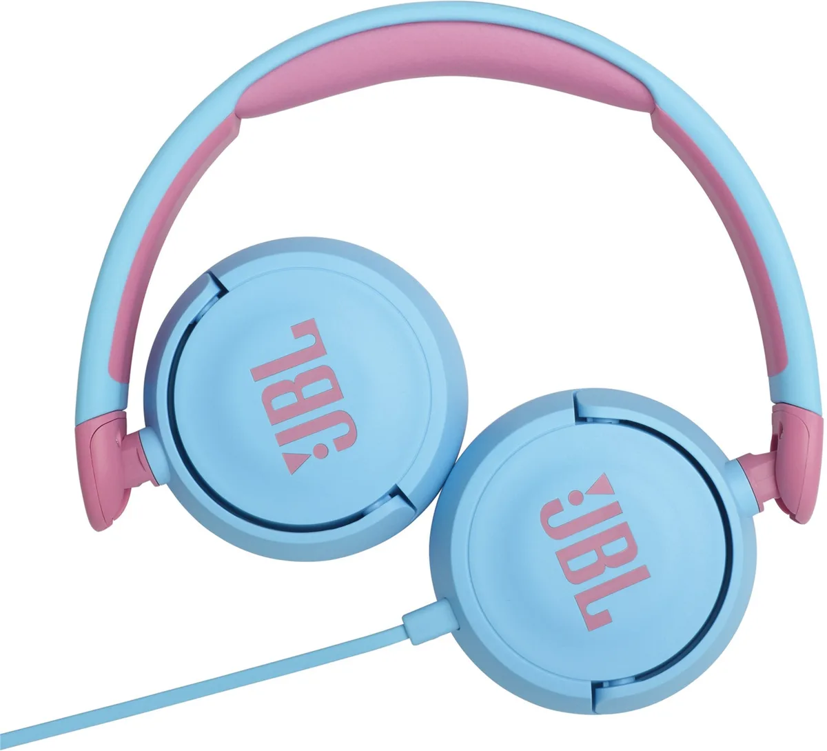 Гарнітура JBL Дротові Накладні Пластикові Сині 1,2 м