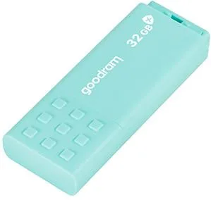 Флешка Goodram 32 ГБ USB 3.0 Пластик Зелена