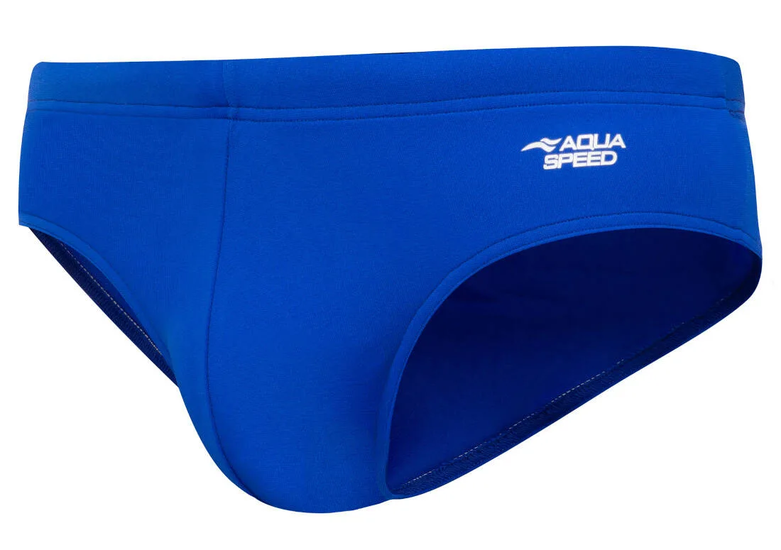 Плавки для чоловіків Aqua Speed поліестер S блакитний