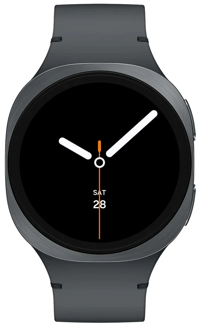Смарт годинник Samsung 40 мм Сірий Super AMOLED Bluetooth 5.3