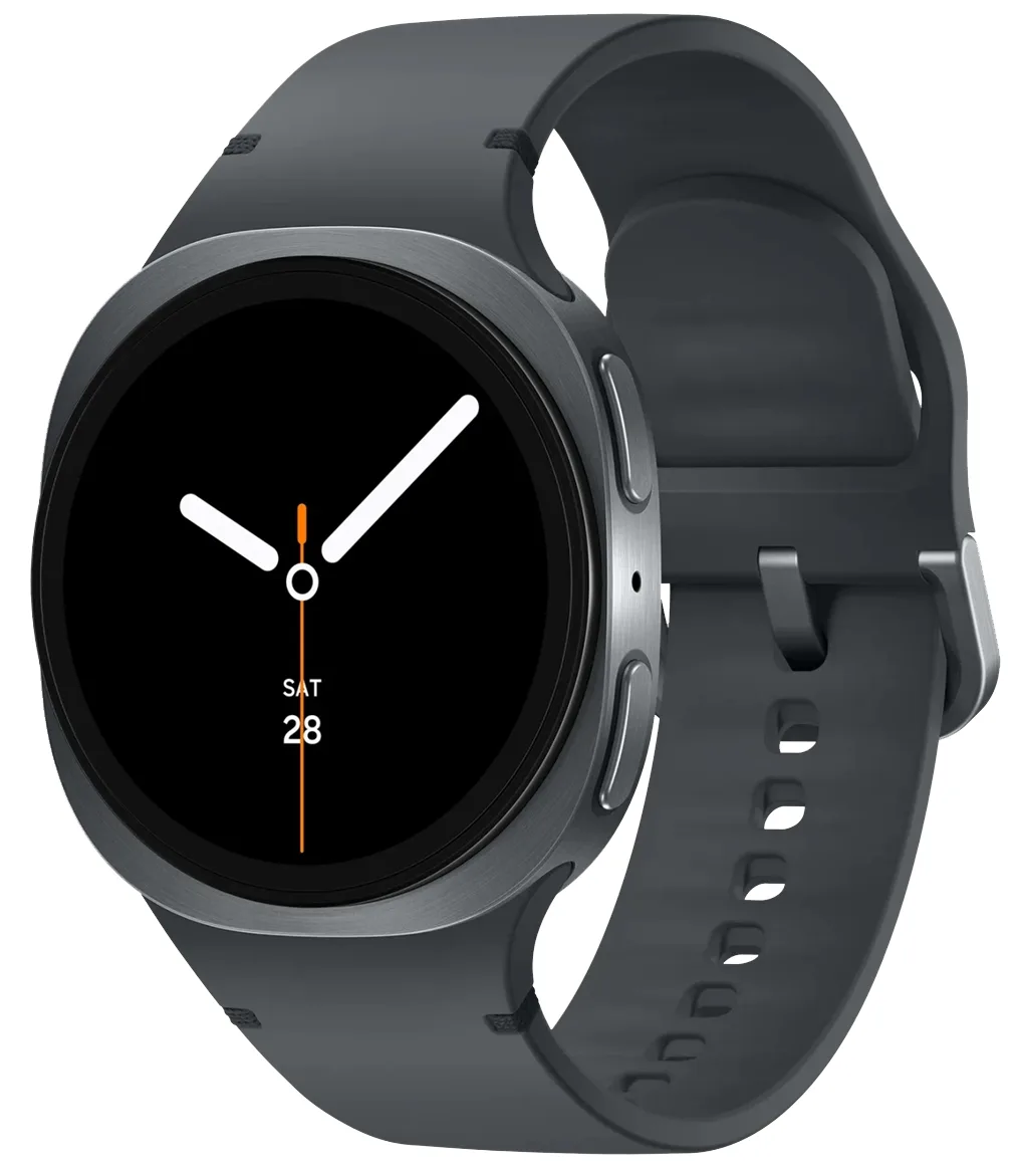 Смарт годинник Samsung 40 мм Сірий Super AMOLED Bluetooth 5.3